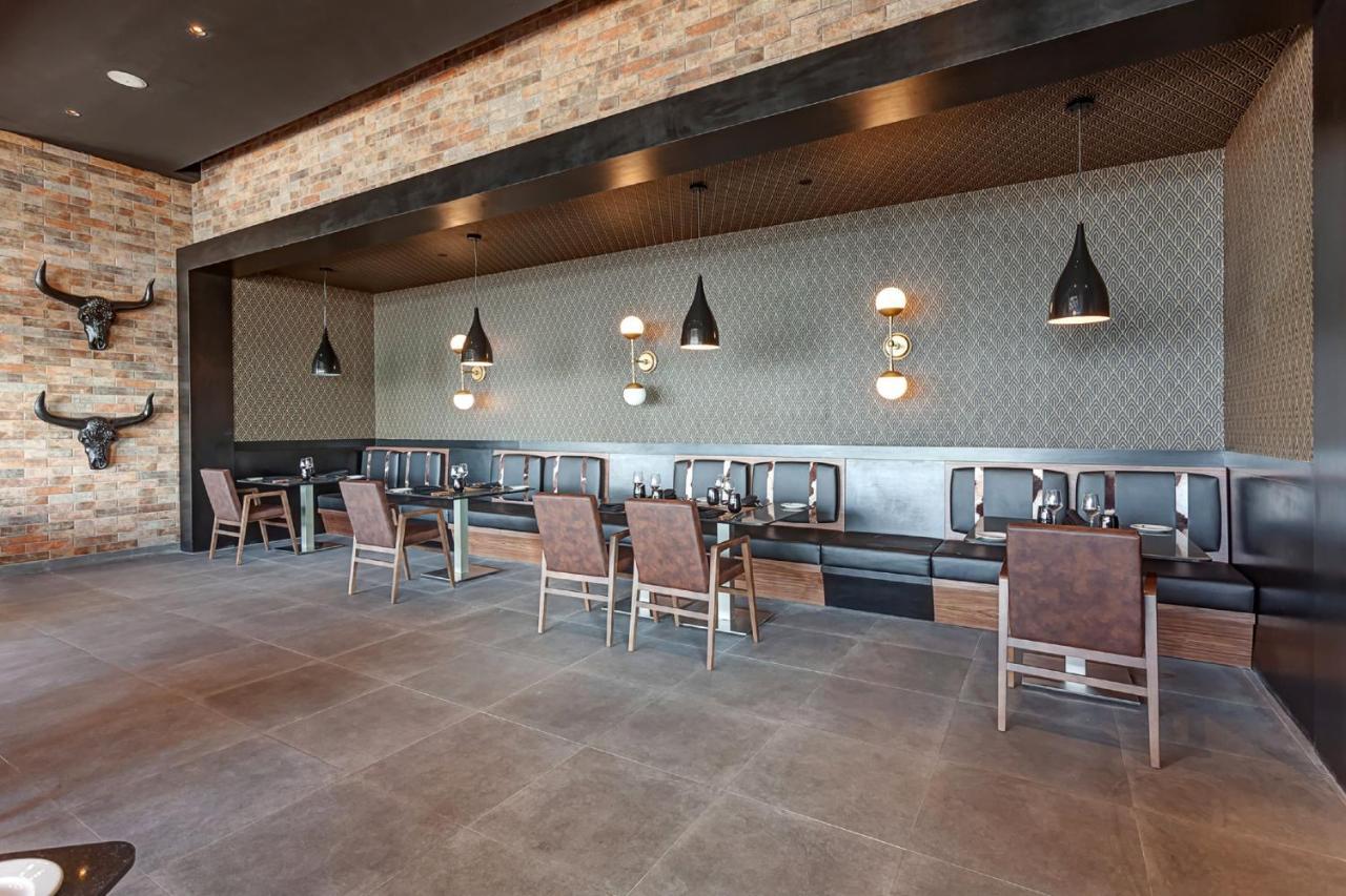Royalton Chic Cancun, An Autograph Collection All-Inclusive Resort - Adults Only Εξωτερικό φωτογραφία Interior of the restaurant