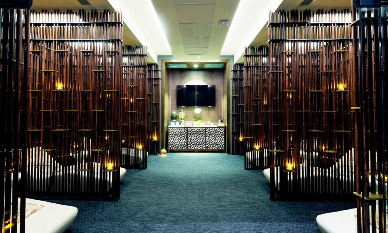 Royalton Chic Cancun, An Autograph Collection All-Inclusive Resort - Adults Only Εξωτερικό φωτογραφία The private suite at the airport
