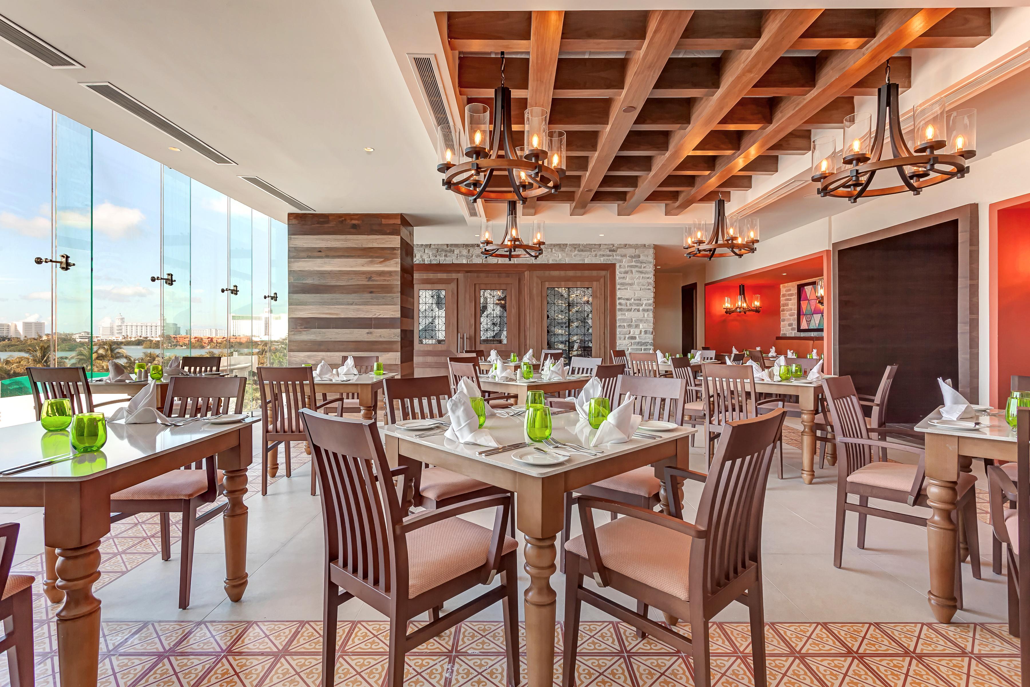 Royalton Chic Cancun, An Autograph Collection All-Inclusive Resort - Adults Only Εξωτερικό φωτογραφία The restaurant